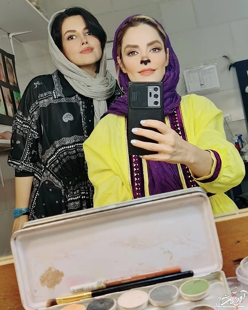 سپیده خداوردی